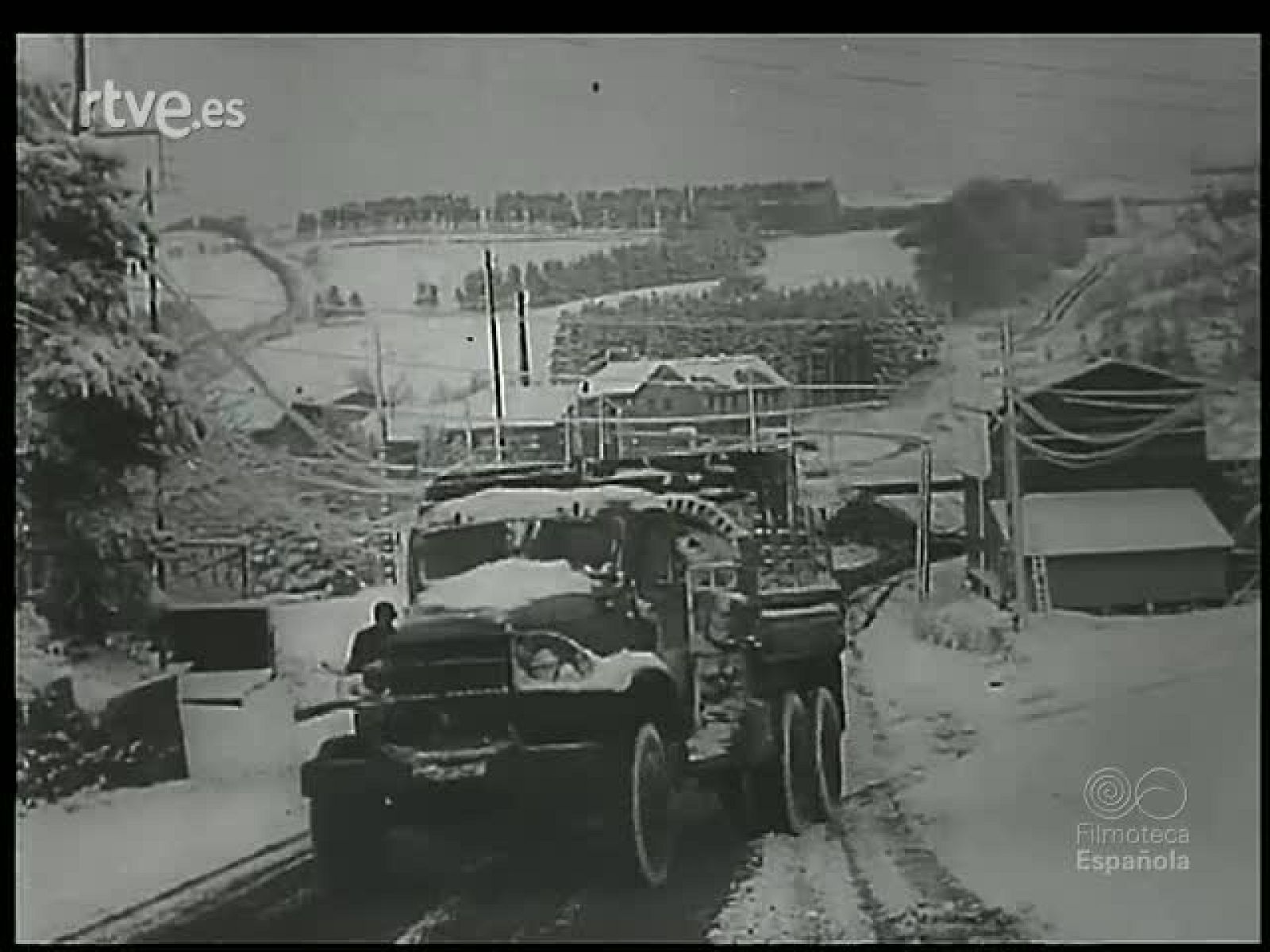 NIEVE - Revista Imágenes | Ver