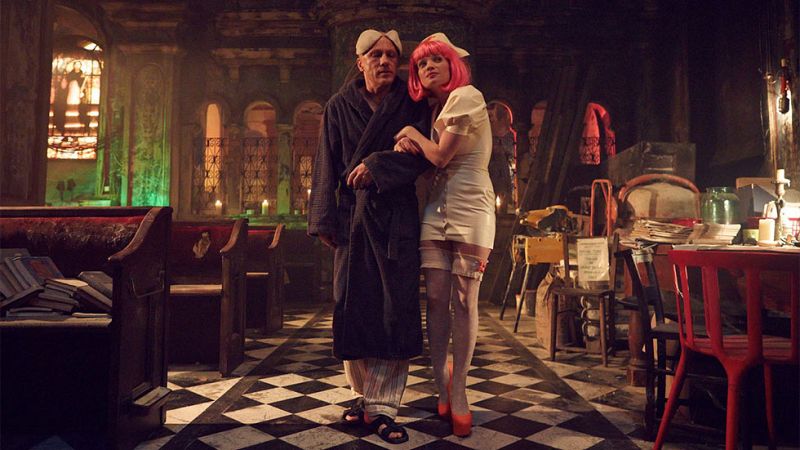 'The Zero Theorem'