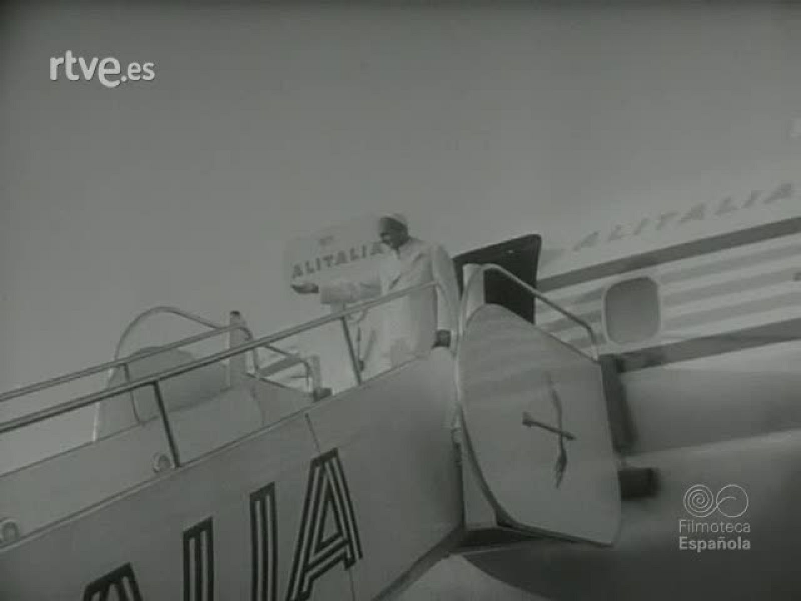 PAPA EN TIERRA SANTA - Revista Imágenes | Ver