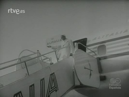 Revista Imágenes - PAPA EN TIERRA SANTA