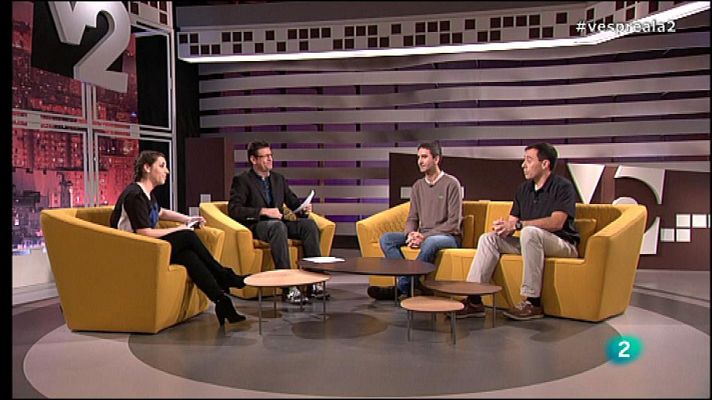 Vespre a La 2 - Tertúlia d'actualitat - Privacitat a internet