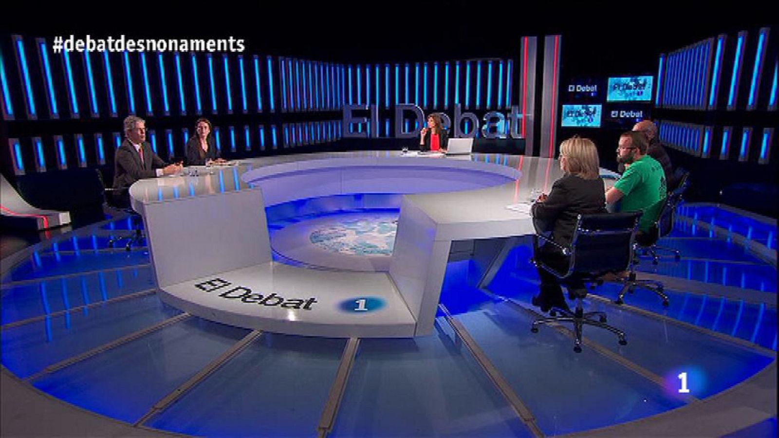 El Debat de La 1 - Hi ha alternativa als desnonaments