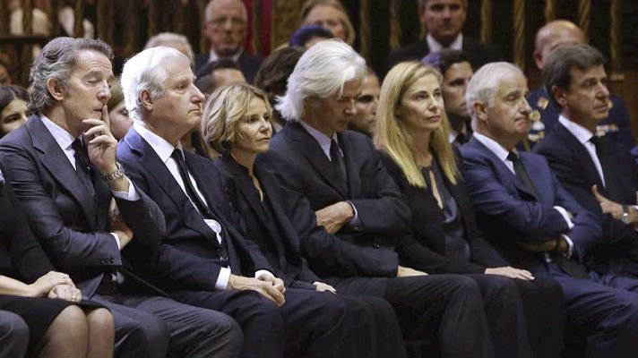 La mañana - Los Alba aprenden a vivir sin Cayetana