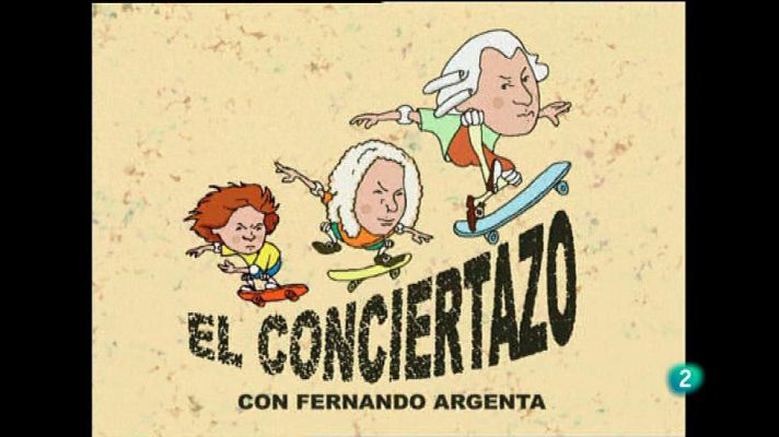 Para todos la tele - El conciertazo