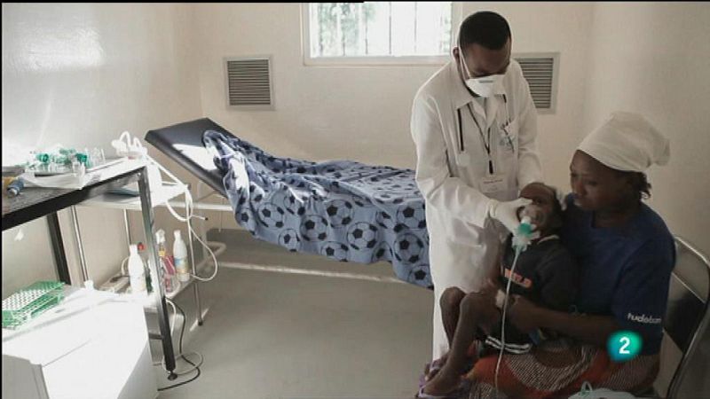 Para Todos La 2 - Objetivo: Salud - La tuberculosis