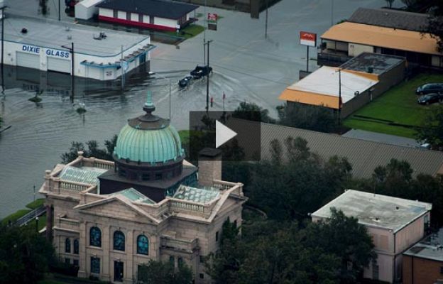  - Ike arrasa en Texas