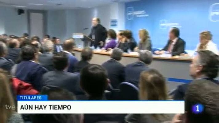 Noticias de Castilla y León - Castilla y León en 2' - 28/11/14