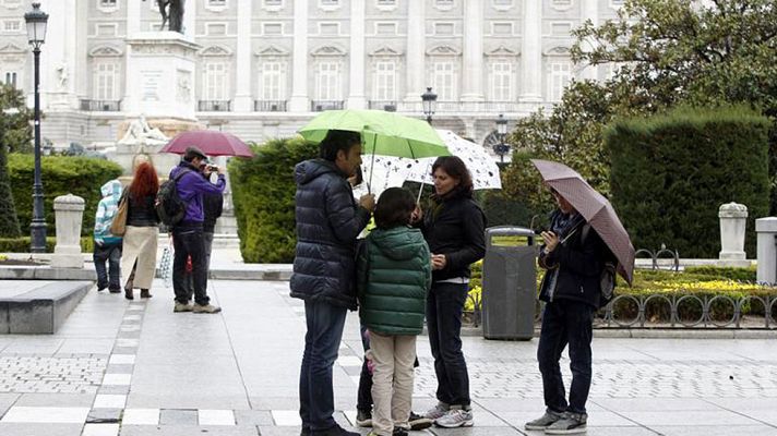 Informativo de Madrid - El tiempo en la Comunidad de Madrid - 28/11/14