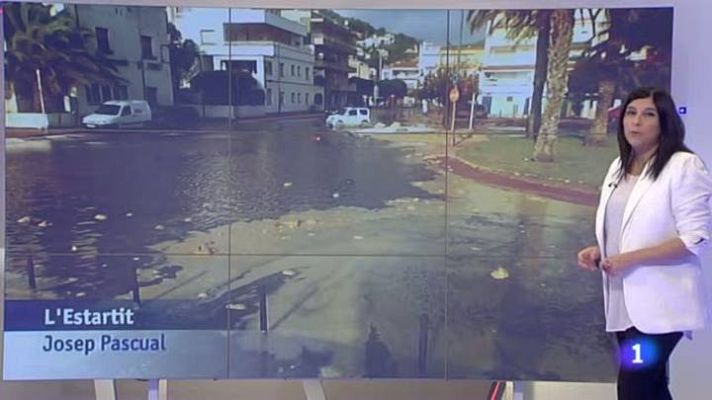 L'Informatiu - El temps - 28/11/2014