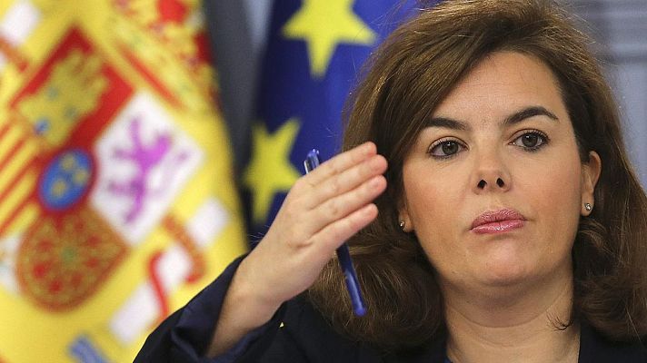 Informativo 24h - El Gobierno: "Mas tendrá que asumir consecuencias"