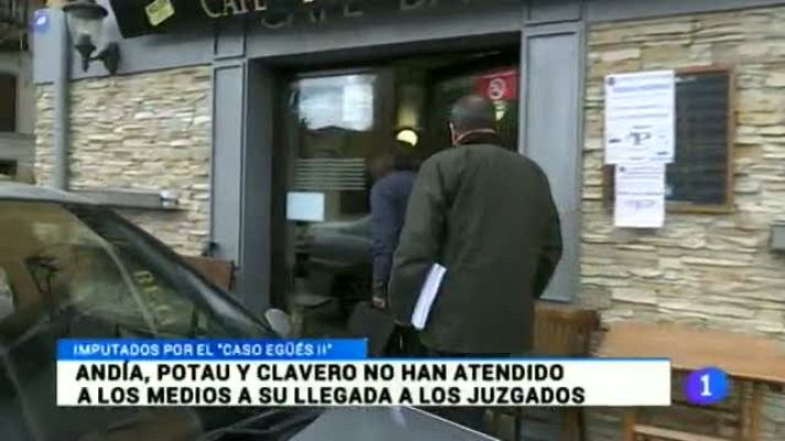 Telenavarra - Telenavarra en 2' - 28/11/2014