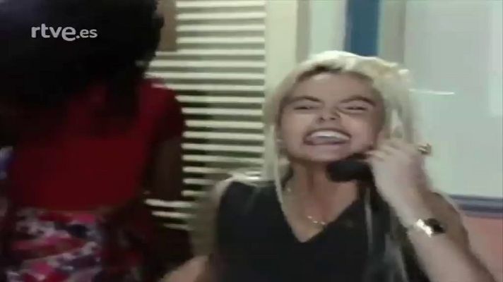 Telepasión Española - Leticia Sabater - 'Maquillaje'