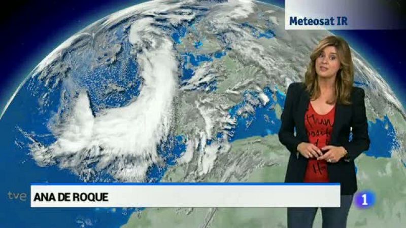 El tiempo en Andalucia-28/11/14 | Ver