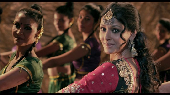 Telediario 1 - 'Rastros de Sándalo' llega a las carteleras