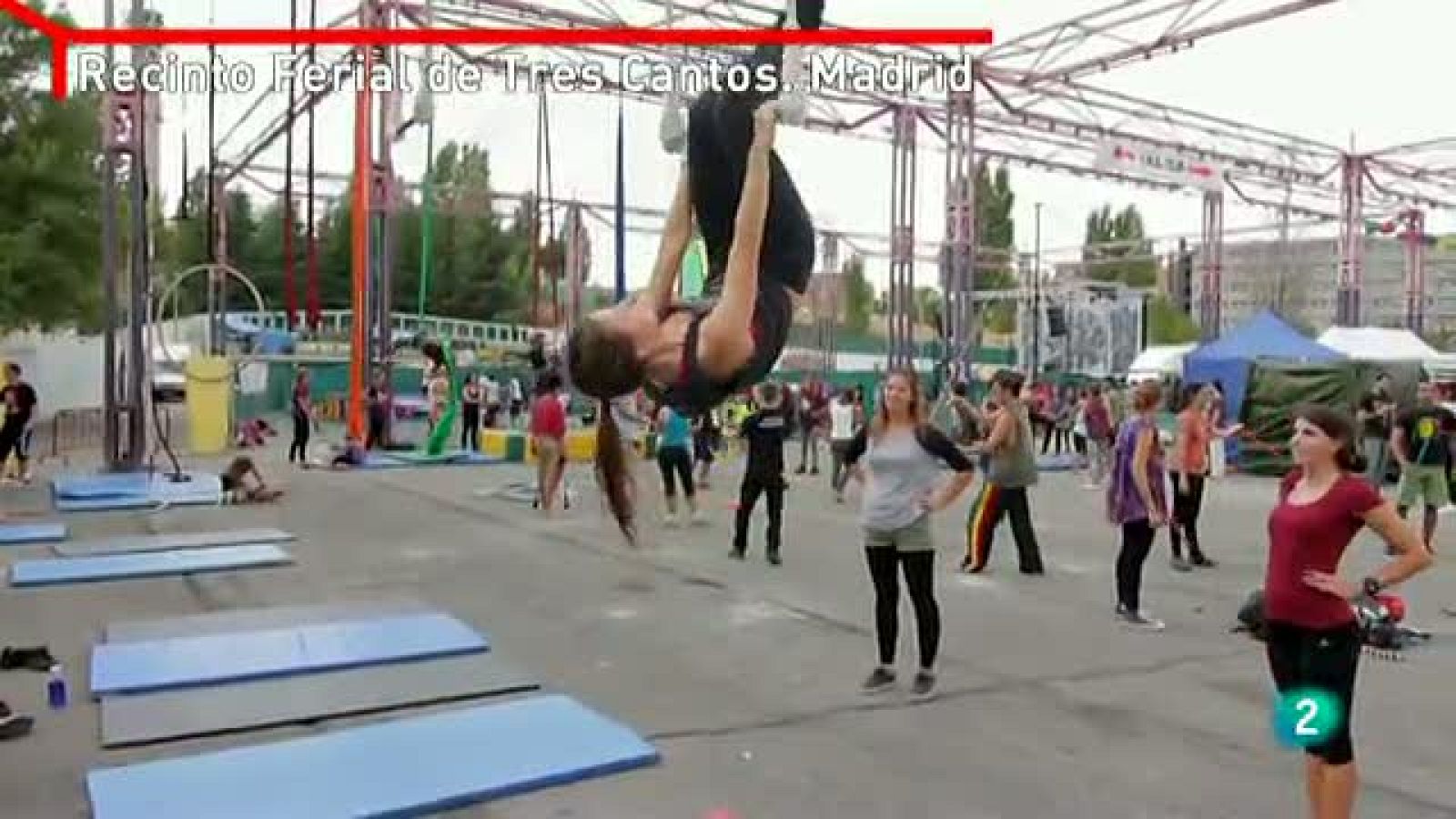 La Aventura del Saber. Circomparte