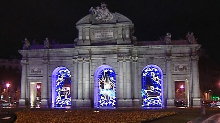 Informativo de Madrid - Informativo de Madrid 2 - 28/11/14