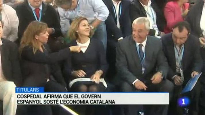 L'Informatiu - L'Informatiu 2 - 28/11/2014