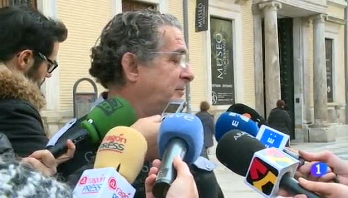 Noticias Aragón - Noticias Aragón 2 - 28/11/14