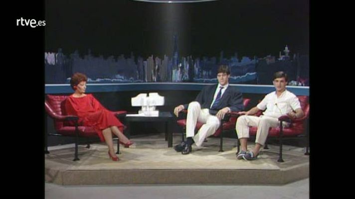 Conexión vintage - Conexion Vintage: Fernando Martín, ¿ídolo de "las jovencitas"?