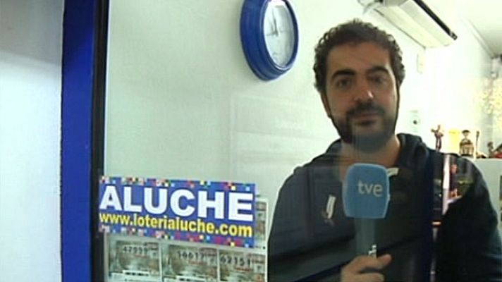 T con T - Locos por la lotería