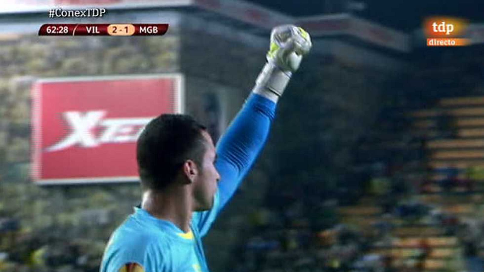 Conexión tdp - 28/11/14 - Ver ahora