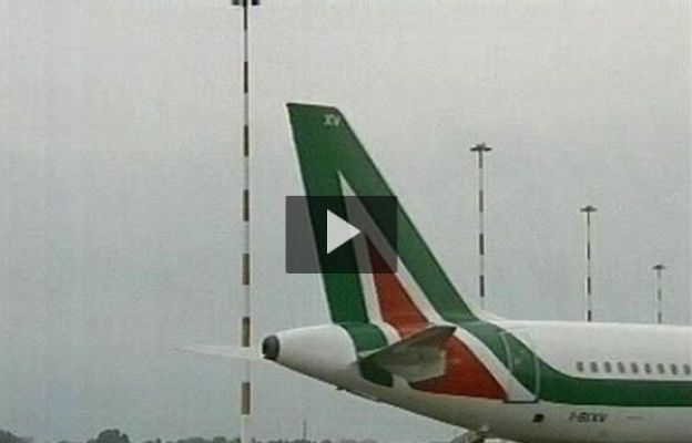  - Alitalia sigue volando