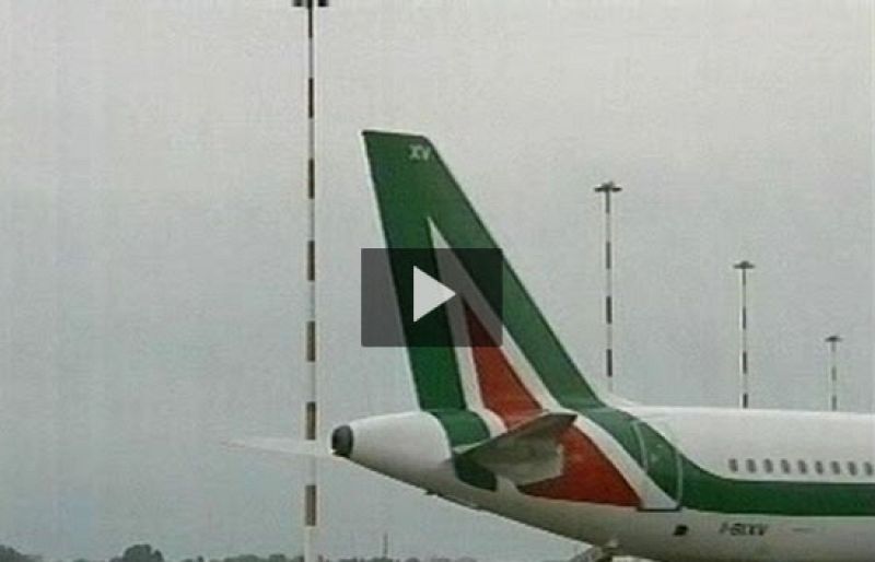 De momento, Alitalia vuela sin problemas