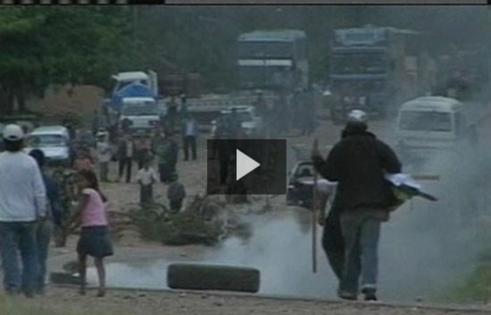 Los líderes sudamericanos se reúnen hoy en Chile para analizar la crisis política en Bolivia | Ver