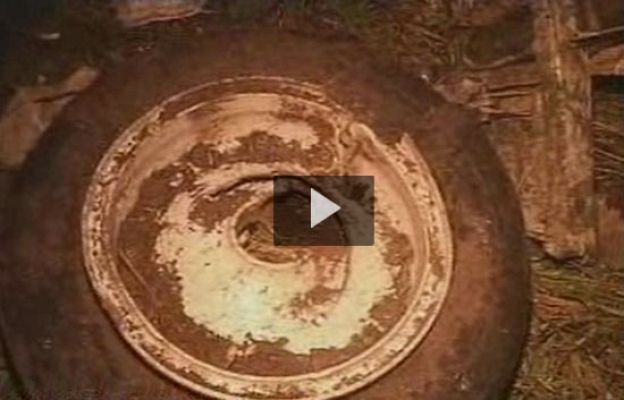  - Falló uno de los motores