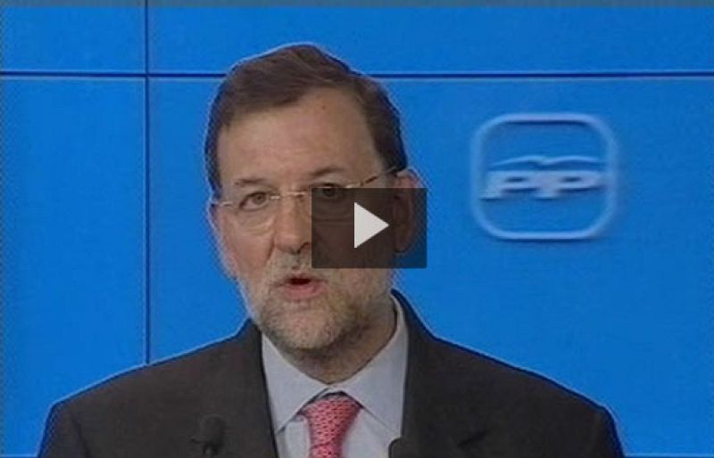 Según el PP los presupuestos no pueden ser moneda de cambio | Ver