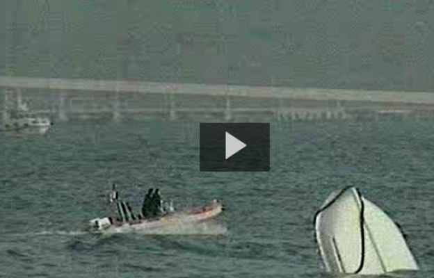  - Se hunde un ferry en Turquía