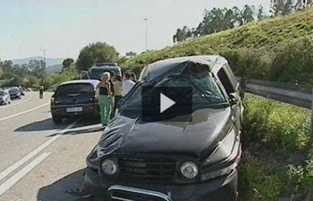  - 19 muertos en la carretera