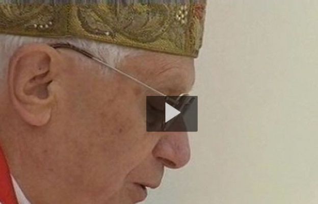  - El Papa en Lourdes