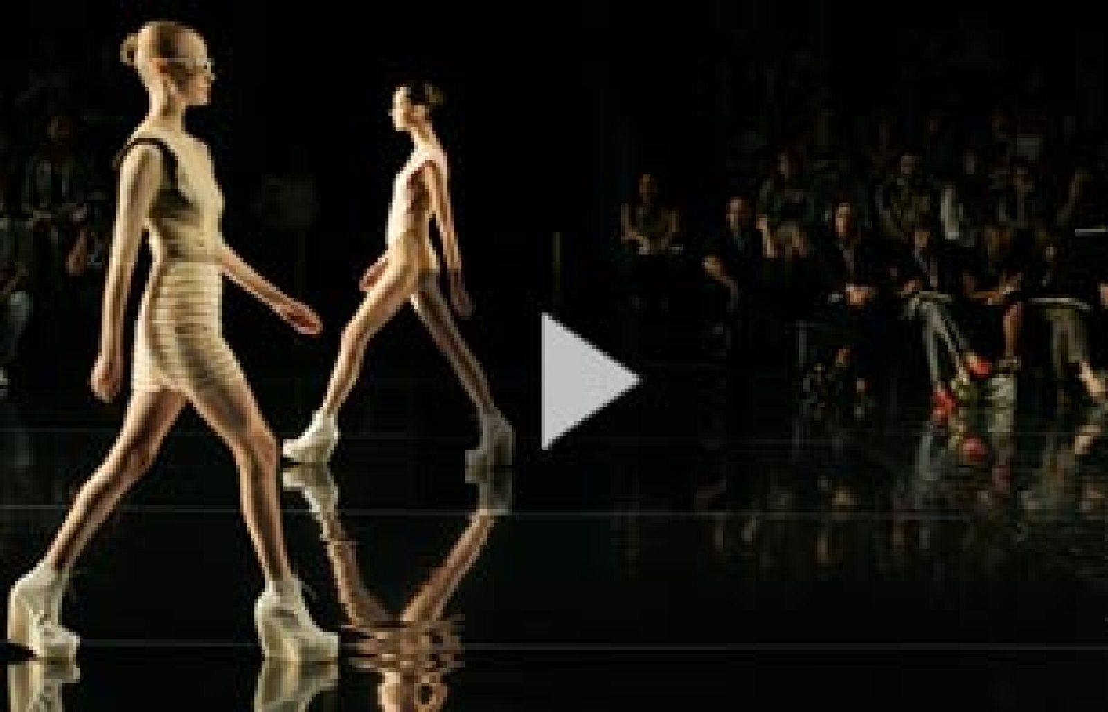 Duyos presenta 'Desliz' en Cibeles | Ver