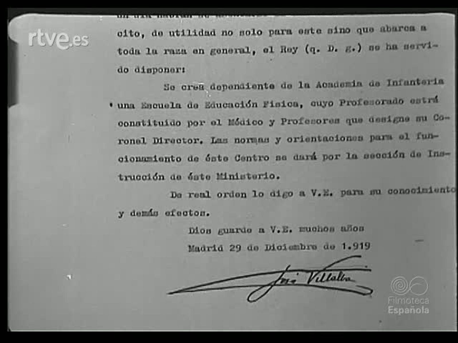 MILICIA Y DEPORTE : ESCUELA CENTRAL DE EDUCACION FISICA - Revista Imágenes | Ver