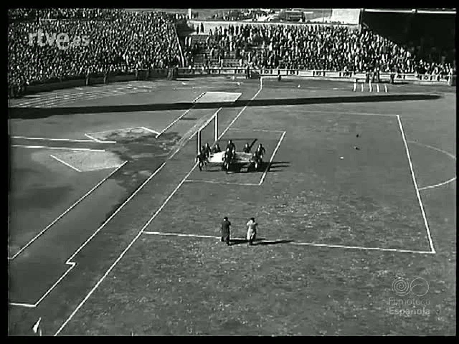 RIVALIDAD DEPORTIVA IBERICA - Revista Imágenes | Ver