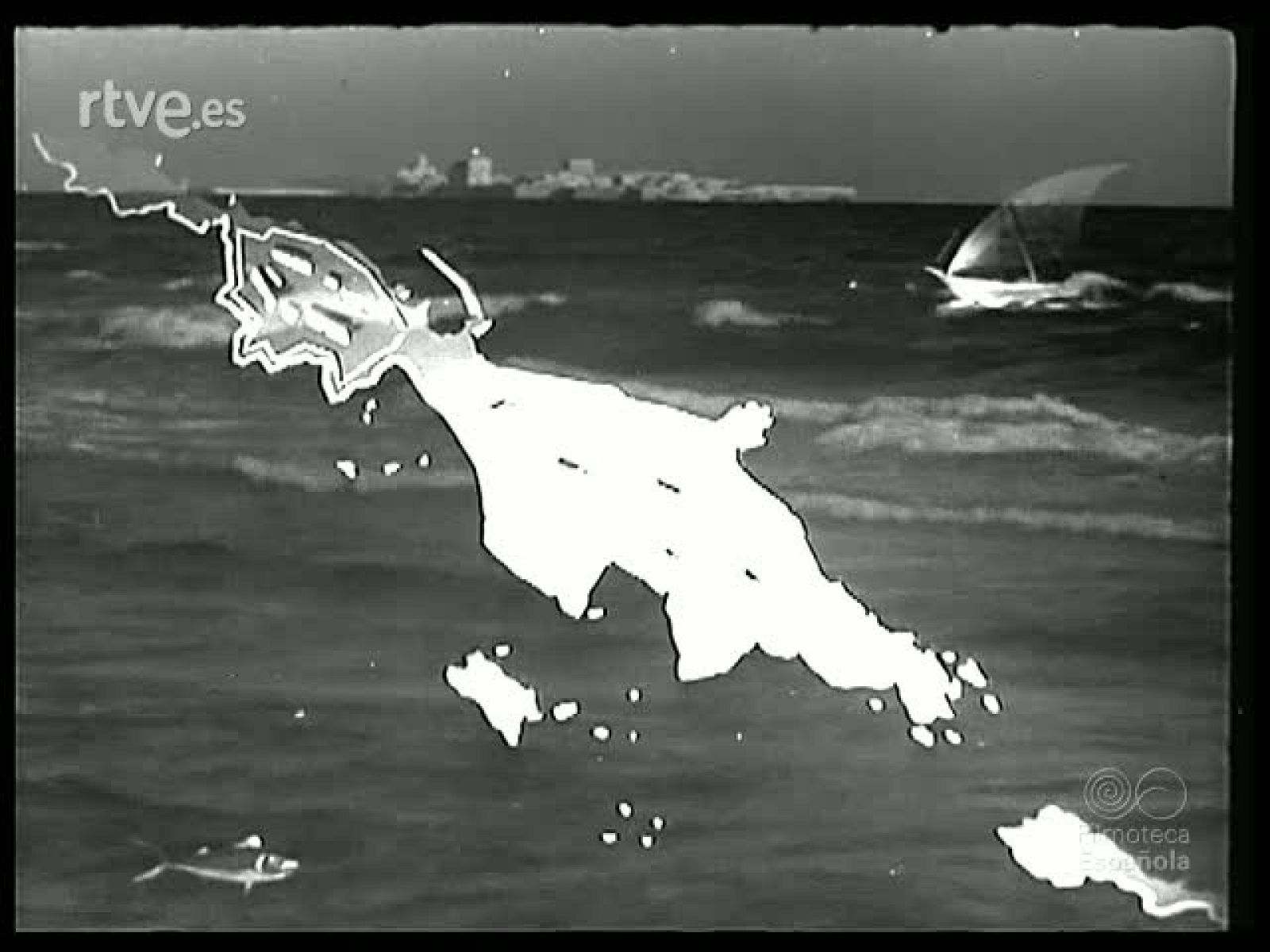 HISTORIA DE UNA ISLA - Revista Imágenes | Ver