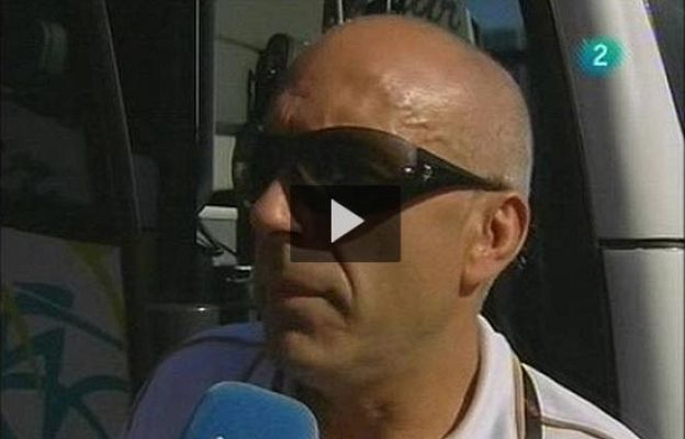 Vuelta ciclista a España - Pino critica a Contador y Leipheimer