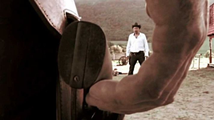 España en comunidad - Western en Álava