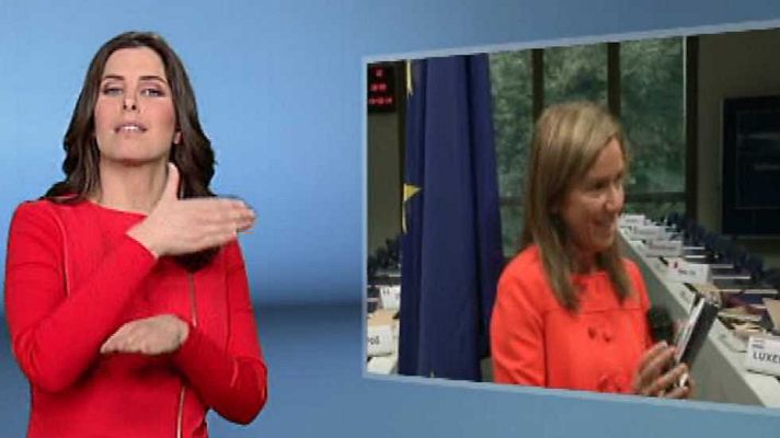 En lengua de signos - En lengua de signos - 29/11/14