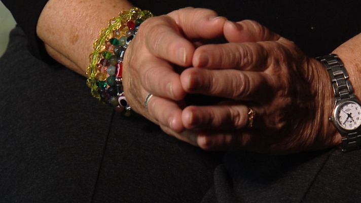 Telediario 1 - Mujeres mayores de 65 años, las maltratadas silenciosas