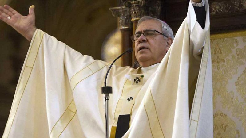 Informe semanal - Cerco a la pederastia