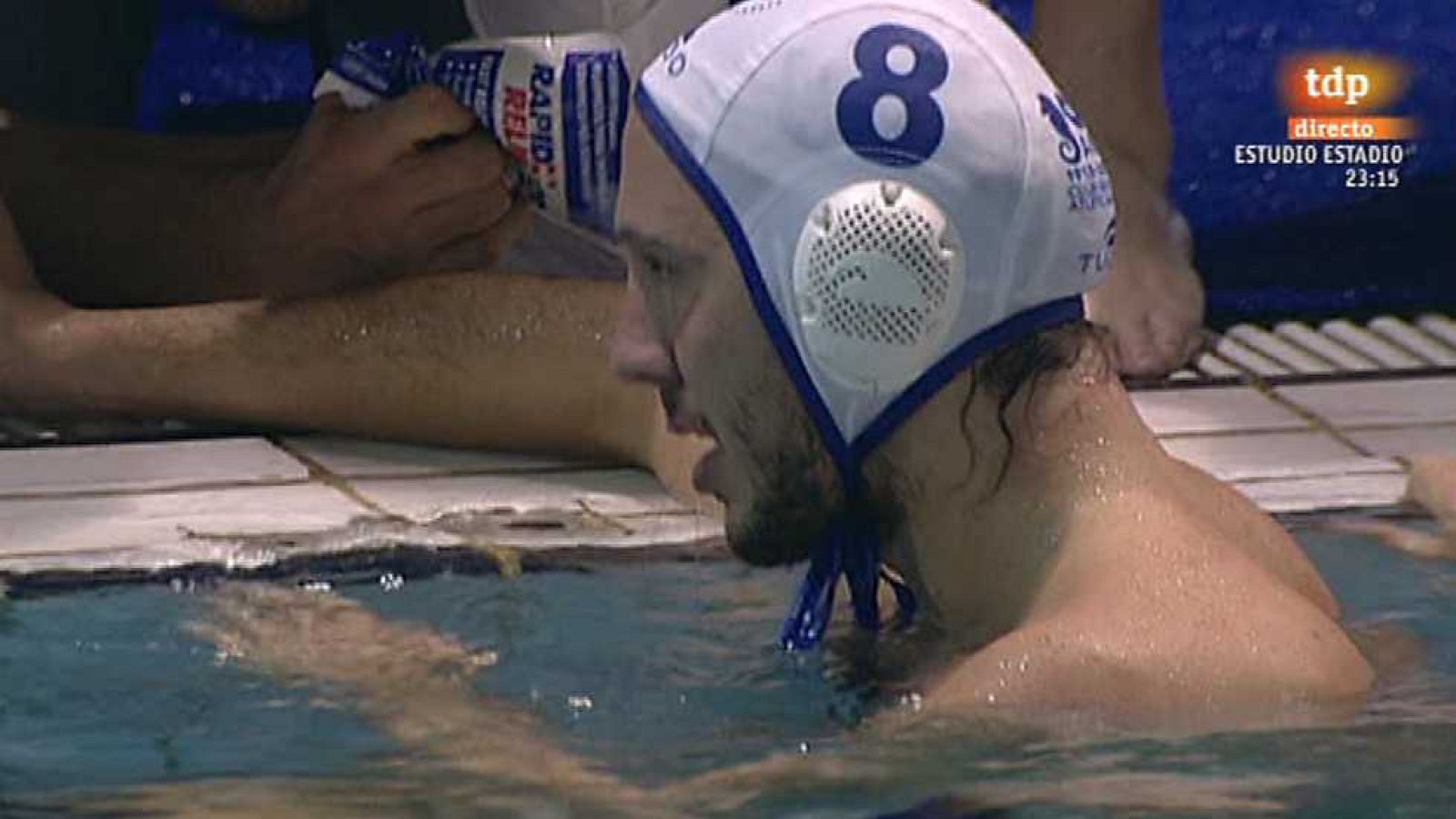 Waterpolo - Liga europea masculina: At. Barceloneta - ZF Eger - ver ahora