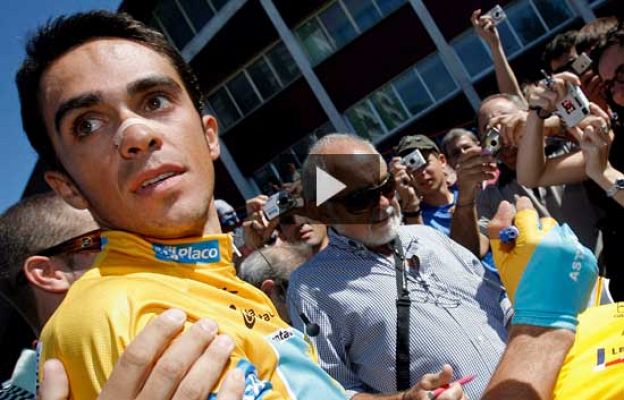  - Contador felicita a García Dapena