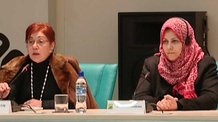 Islam hoy - Casa árabe de Madrid (Parte 1)