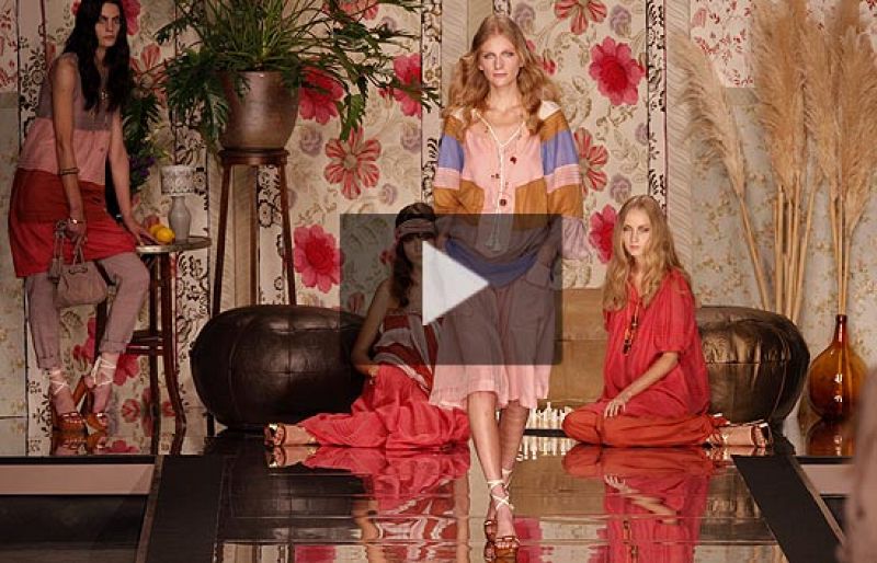 Ailanto, una colección inspirada en el arte