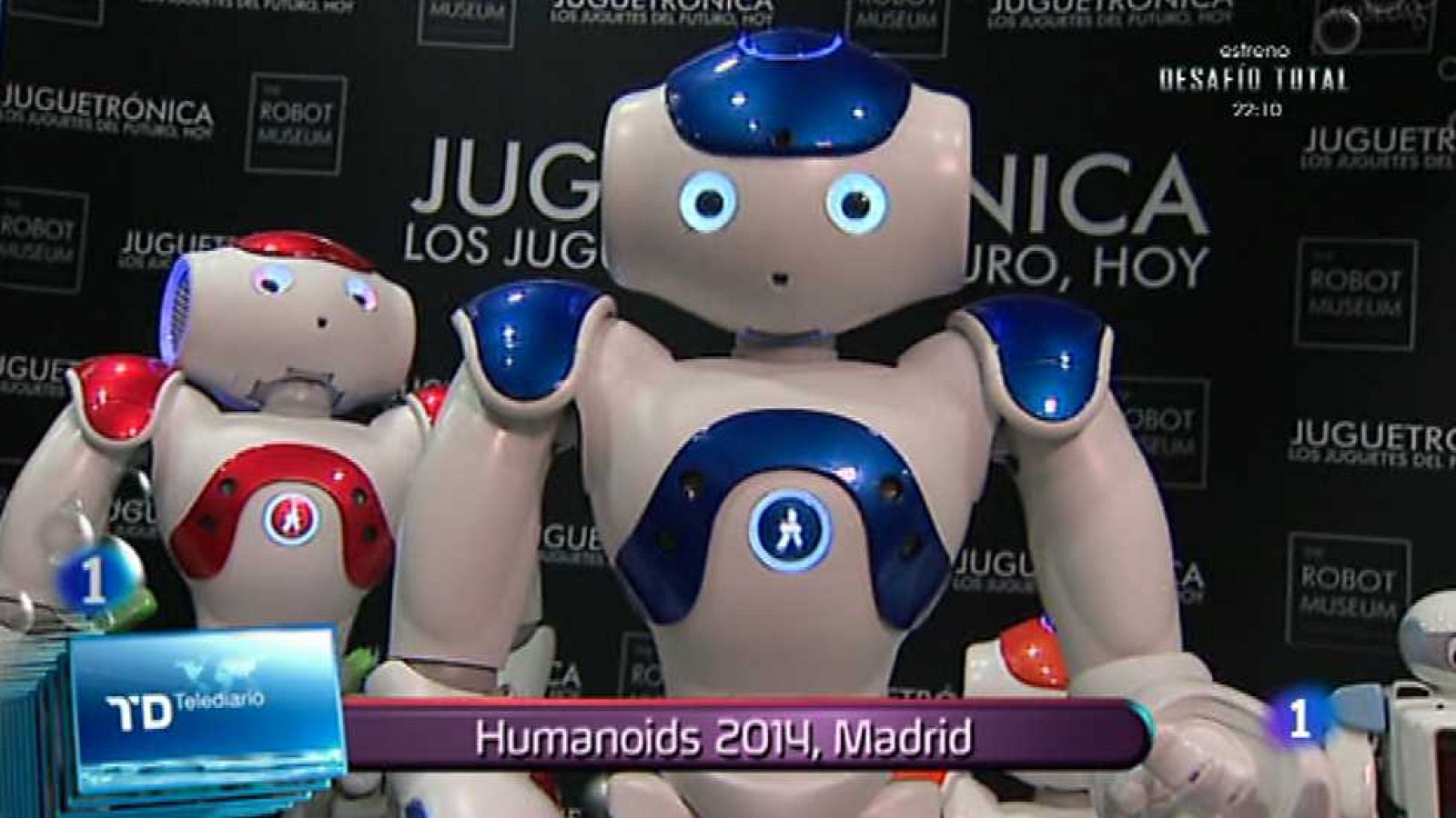 Lo que hay que ver - 30/11/14 - ver ahora