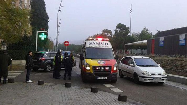 Telediario 1 - Telediario 1 en 4' - 30/11/14