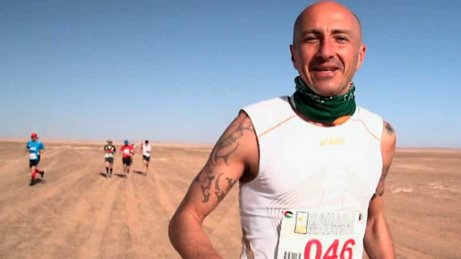 A la carrera - Sahara - ver ahora