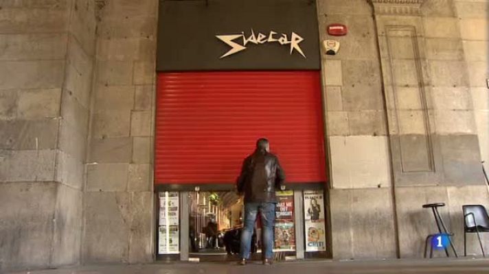 L'Informatiu - Repassem la història del Sidecar de Barcelona